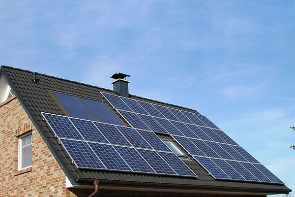Elektriker Roskilde – solceller tag Elektriker Roskilde - solceller tag